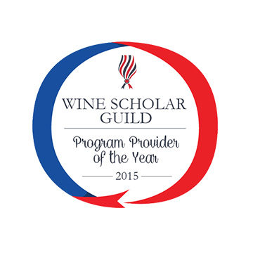 2015 年度最佳法國葡萄酒學者課程提供者
