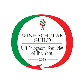 2018 年度最佳意大利葡萄酒學者課程提供者