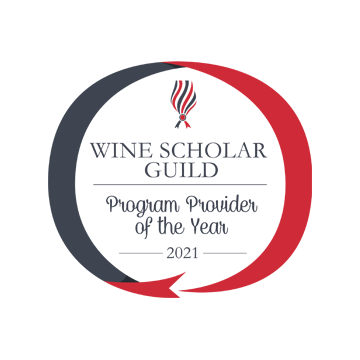 Wine Scholar Guild Program Provider of the Year 2021