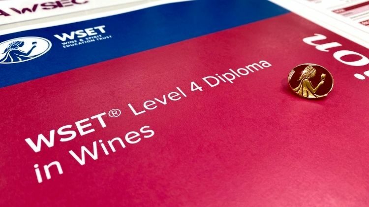 WSET Level 4 Diploma in Wines