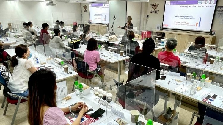 WSET Level 4 Diploma in Wines