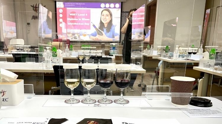 WSET Level 4 Diploma in Wines