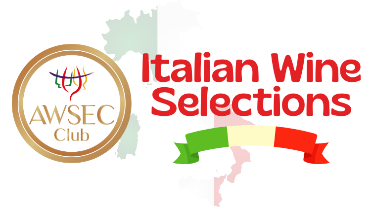 Italian Wine Selections