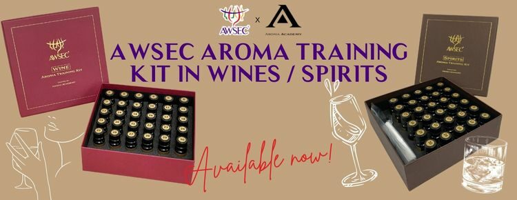 AWSEC Aroma Training Kit