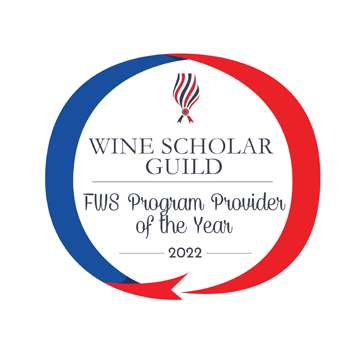 2022 年度最佳法國葡萄酒學者課程提供者