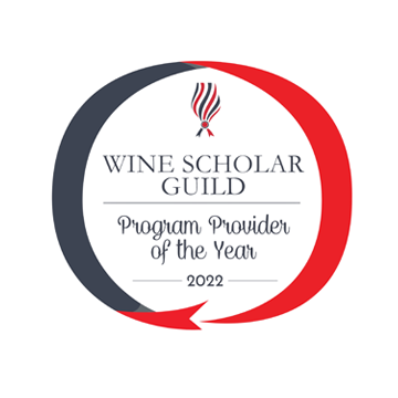 2022 年度最佳葡萄酒學者課程提供者