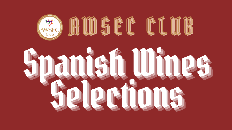 Spanish Wines Selections