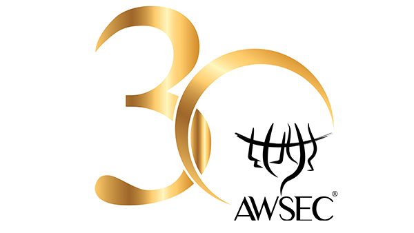 Evolution of AWSEC