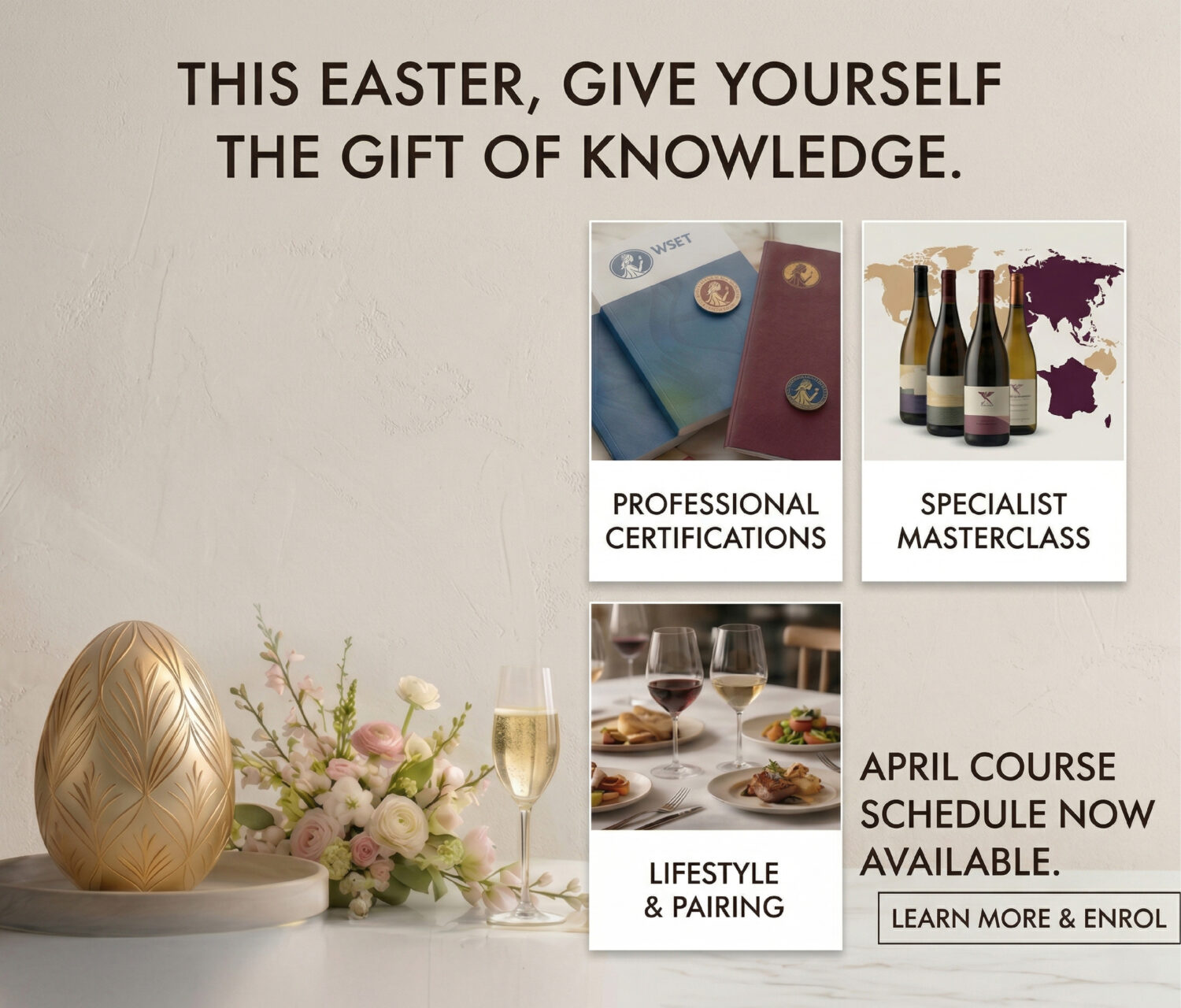 AWSEC Course Schedule April 2026