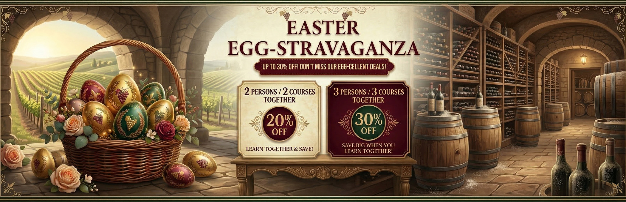 AWSEC 2026 Easter Promotion