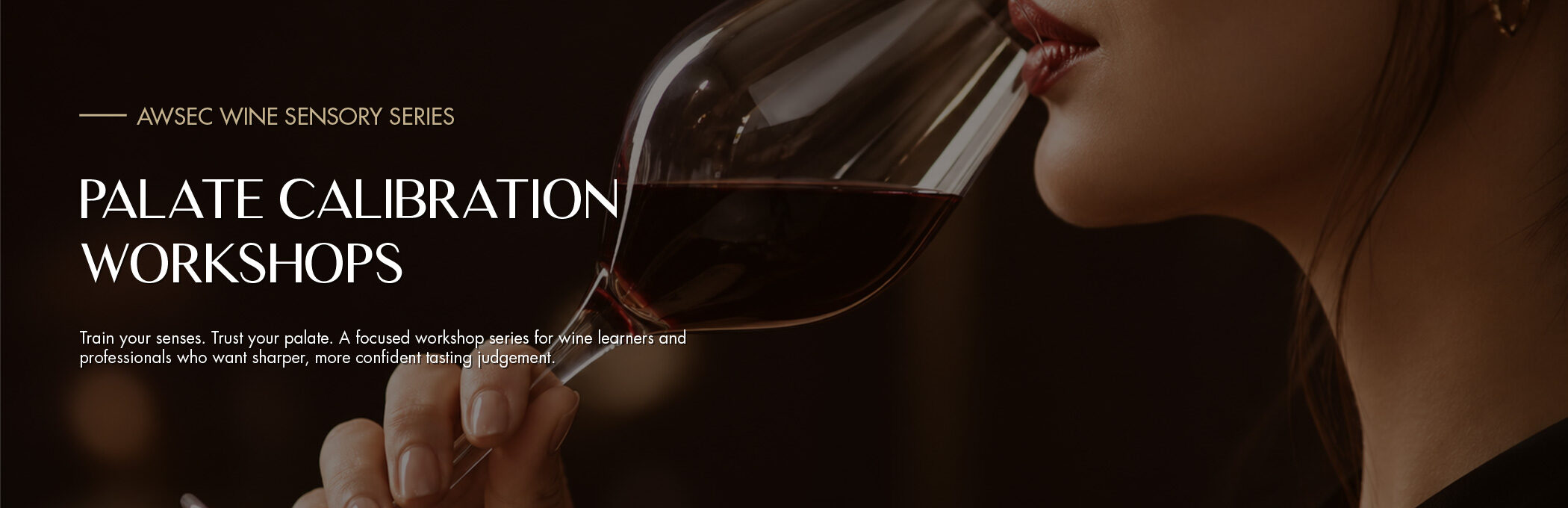 AWSEC Palate Calibration Workshops