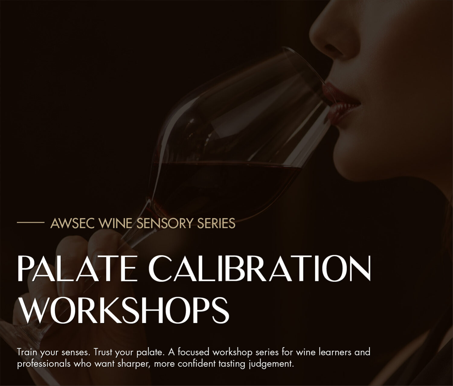 AWSEC Palate Calibration Workshops