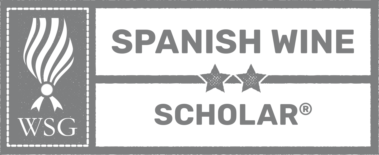 Spanish Wine Scholar logo