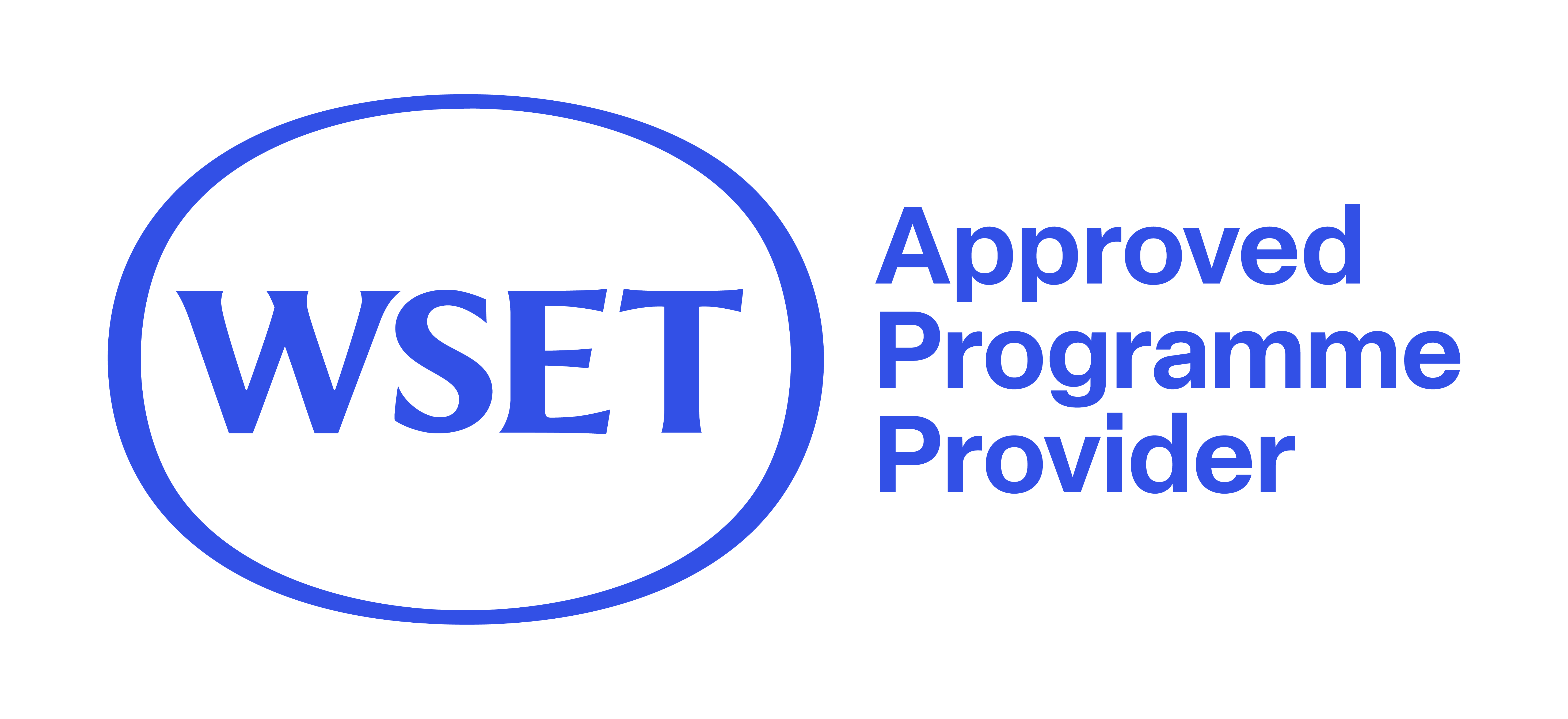 WSET Approved Programme Provider logo