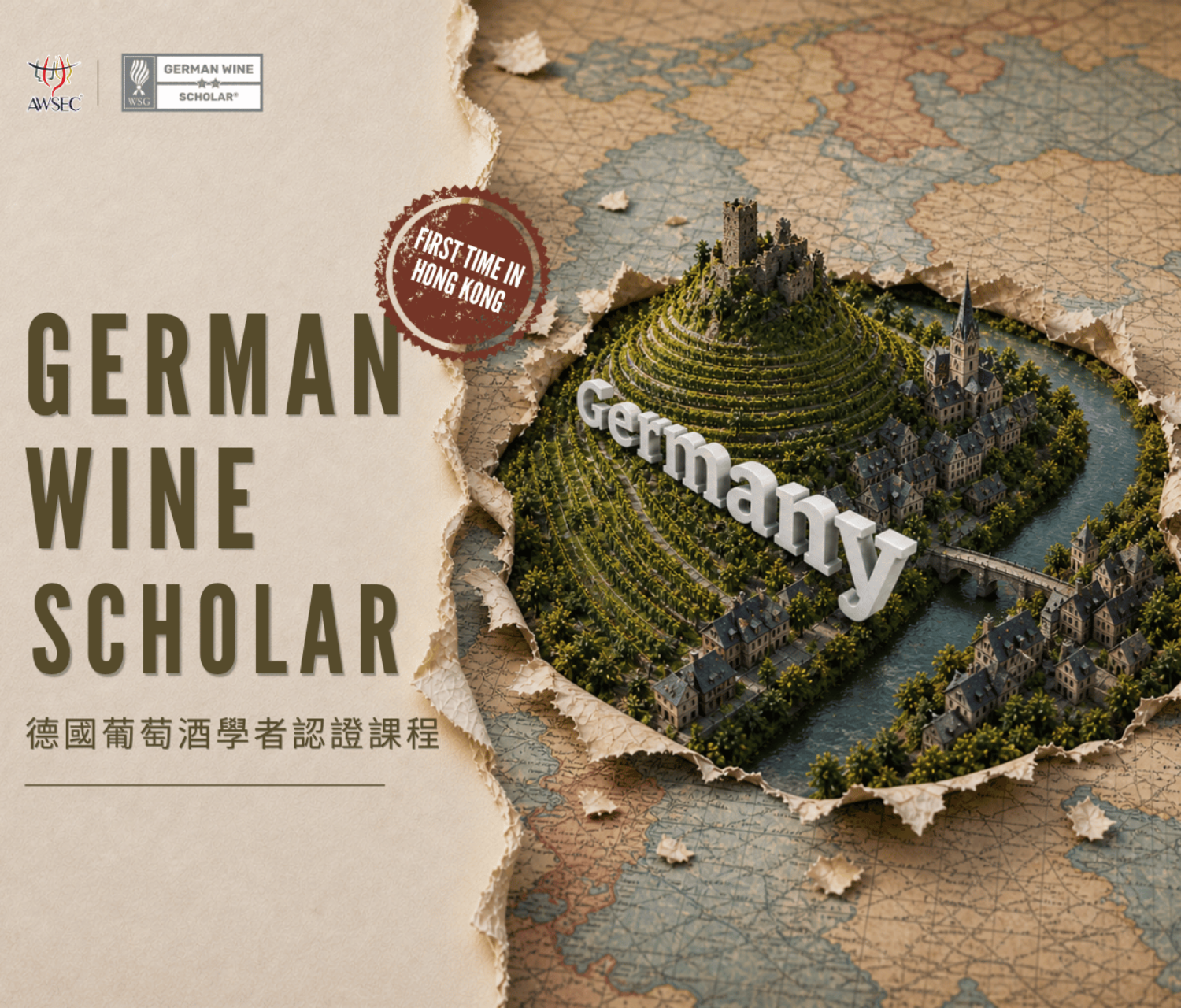 AWSEC German Wine Scholar